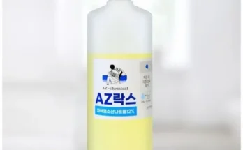 쿠팡 최저가 az락스 구매 하세요