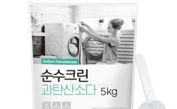 유튜버추천 TOP8 과탄산소다5kg 베스트8