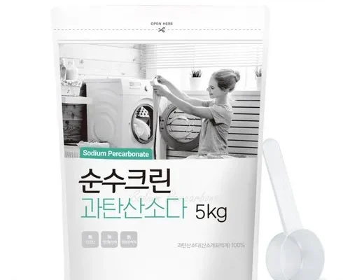 유튜버추천 TOP8 과탄산소다5kg 베스트8