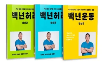 유튜버추천 베스트8 백년허리 베스트8