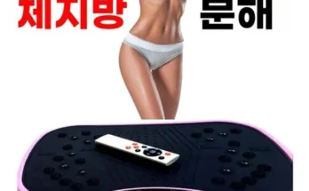 저렴한상품 베스트8 상하좌우 진동 운동기 비토  전용러그 추천 합니다