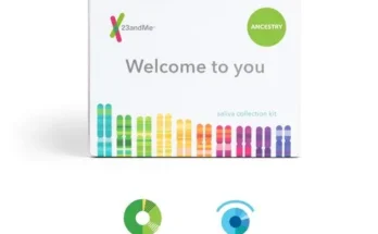 답례품 TOP8 23andme 정리