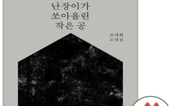 SNS핫템 난장이가쏘아올린작은공 최저가조회