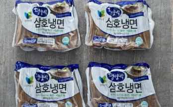 선물하기좋은 베스트8 냉면사리 분석안내 후기별점정리