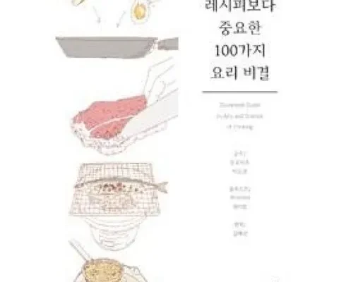 MD추천 TOP8 레시피보다중요한100가지 핫딜구매