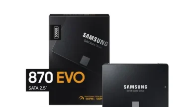 SNS추천상품 삼성870evo500gb히트 리뷰정리