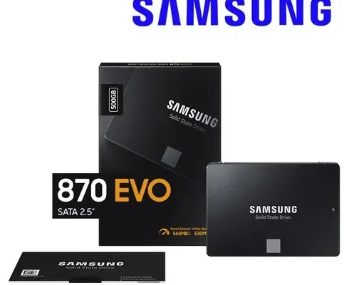 SNS추천상품 삼성870evo500gb히트 리뷰정리