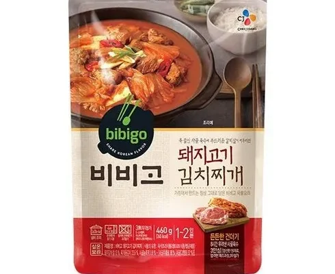 답례품 TOP8 비비고김치찌개 분석