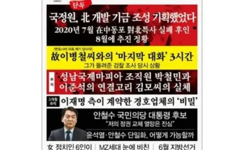 MZ추천 월간조선:1년정기구독(사은품) 순위별