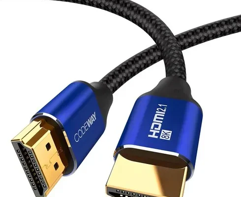 갑성비 추천템 베스트8 hdmi2.1케이블 상품리뷰