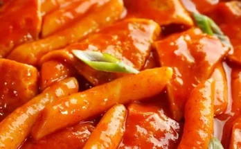 추천아이템 베스트8 포장마차떡볶이 상품리뷰