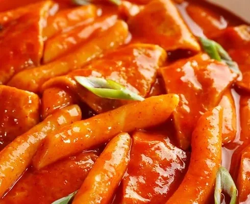 추천아이템 베스트8 포장마차떡볶이 상품리뷰